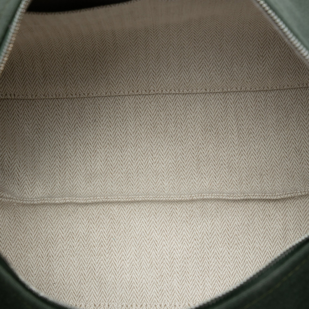 Pre-Loved Hermes Large Toile Bride A Brac Case - Picture 4 of 7